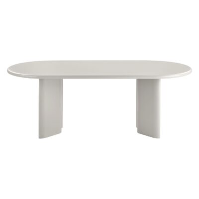 Inka eettafel 220x100 offwhite afbeelding 2