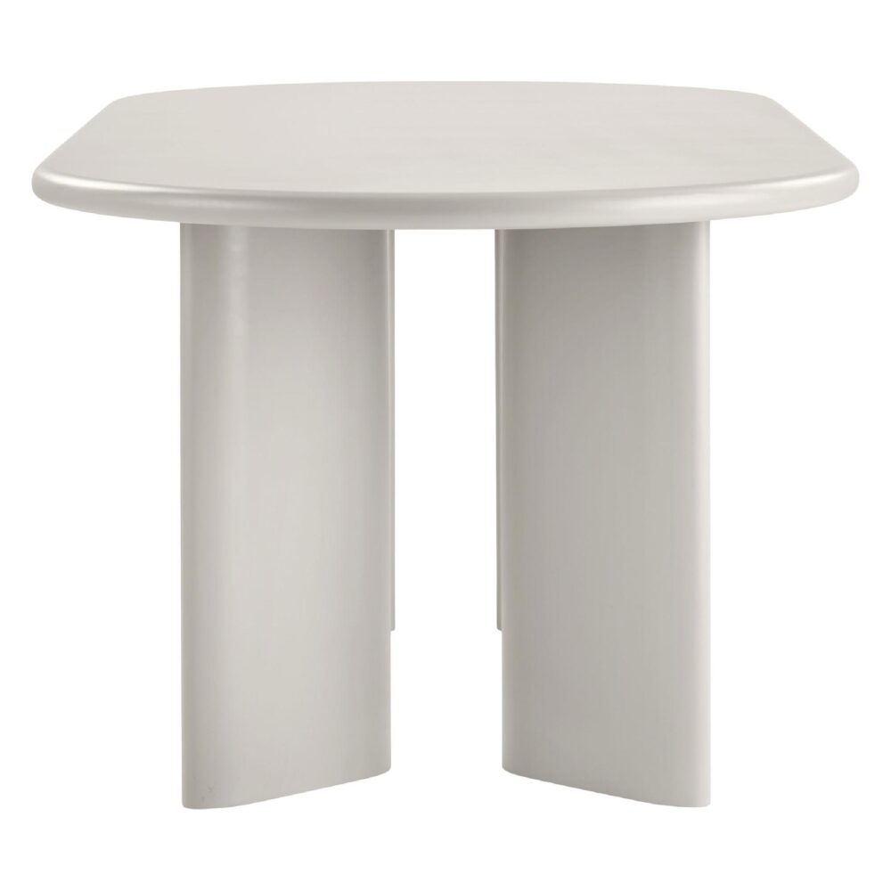 Inka eettafel 220x100 offwhite afbeelding 3