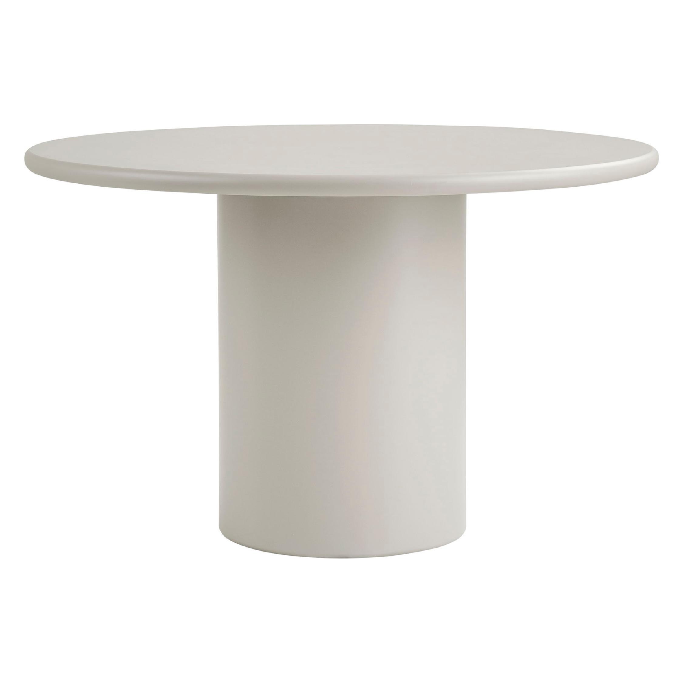 ronde eettafel Inka 120 cm afbeelding 2