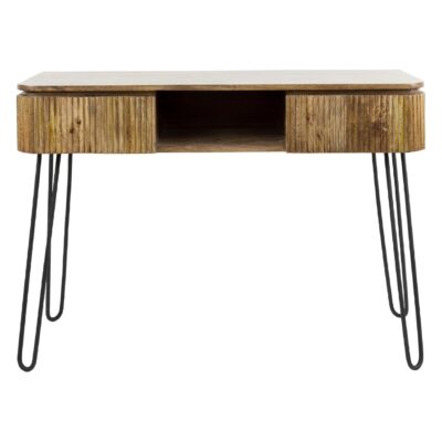 mangohouten kaptafel Sari afbeelding 1