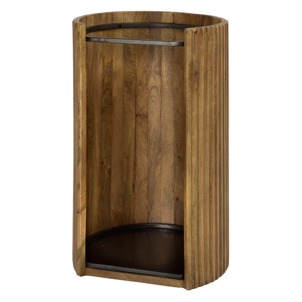 mangohouten paraplubak Sari afbeelding 1