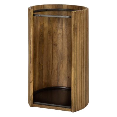 mangohouten paraplubak Sari afbeelding 1