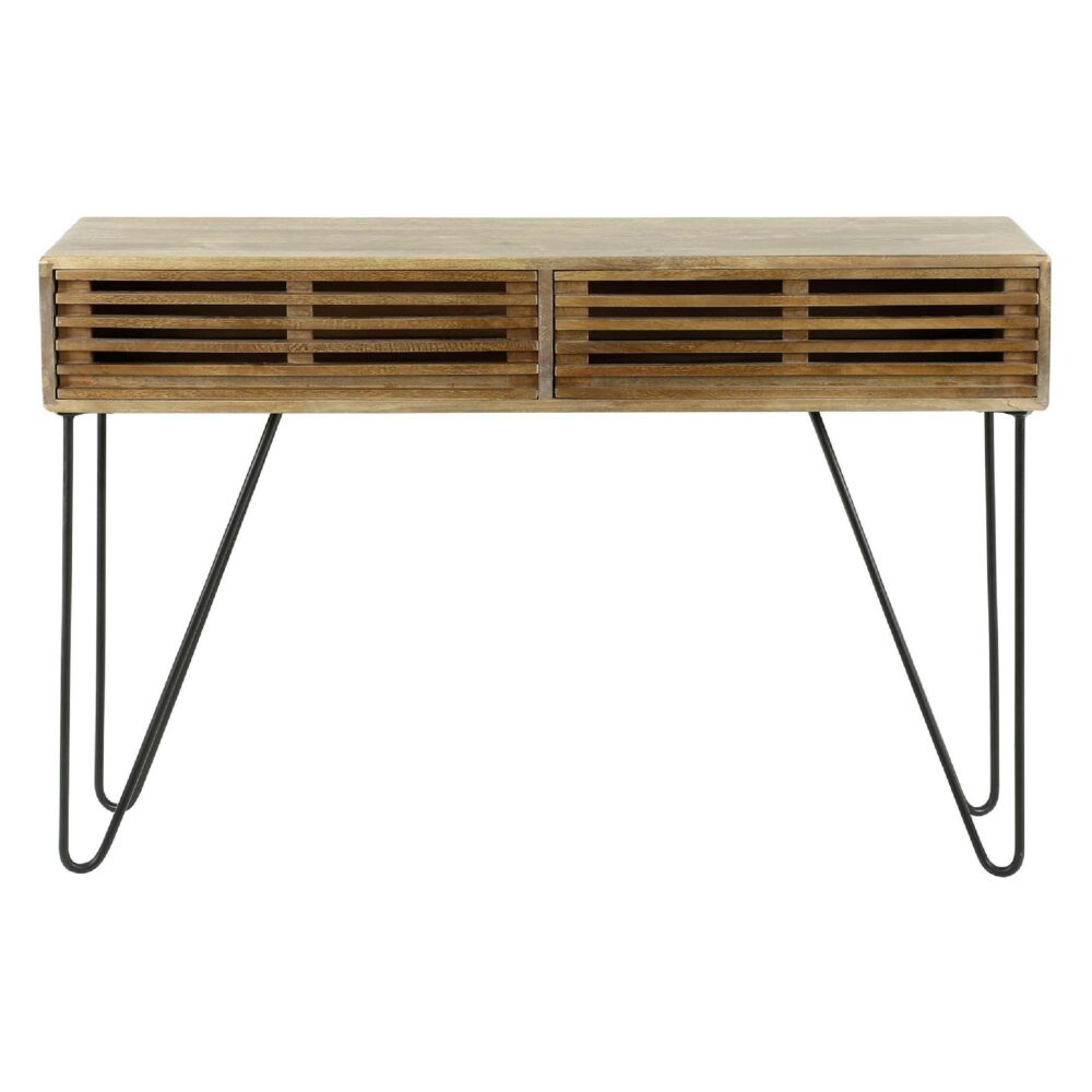 kaptafel mangohout Milan afbeelding 1