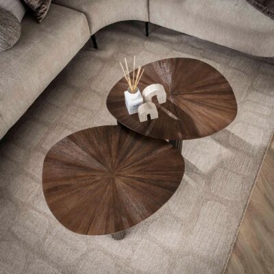 zwarte metalen kapstokhaken set van 6 afbeelding 4