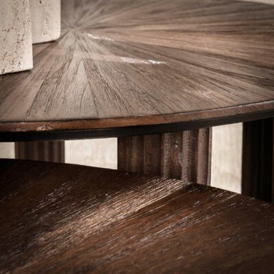 zwarte metalen kapstokhaken set van 6 afbeelding 5