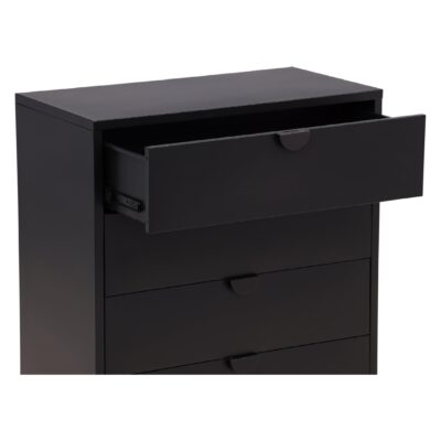 stalen ladekast Fynn zwart afbeelding 7