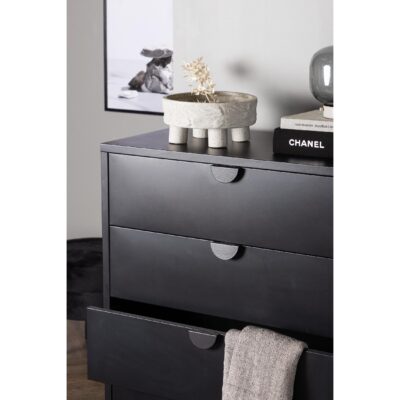 stalen ladekast Fynn zwart afbeelding 9