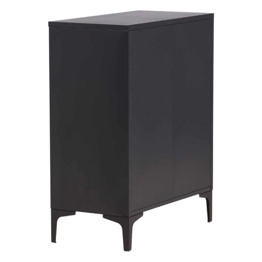 stalen ladekast Fynn zwart afbeelding 5