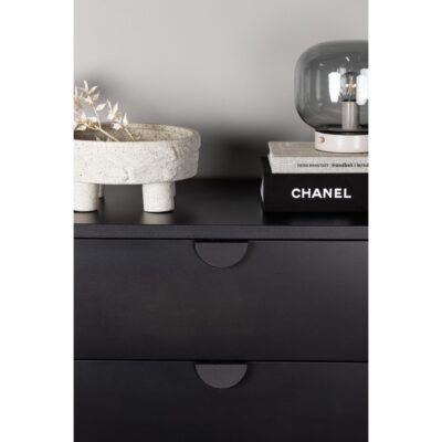 stalen ladekast Fynn zwart afbeelding 10