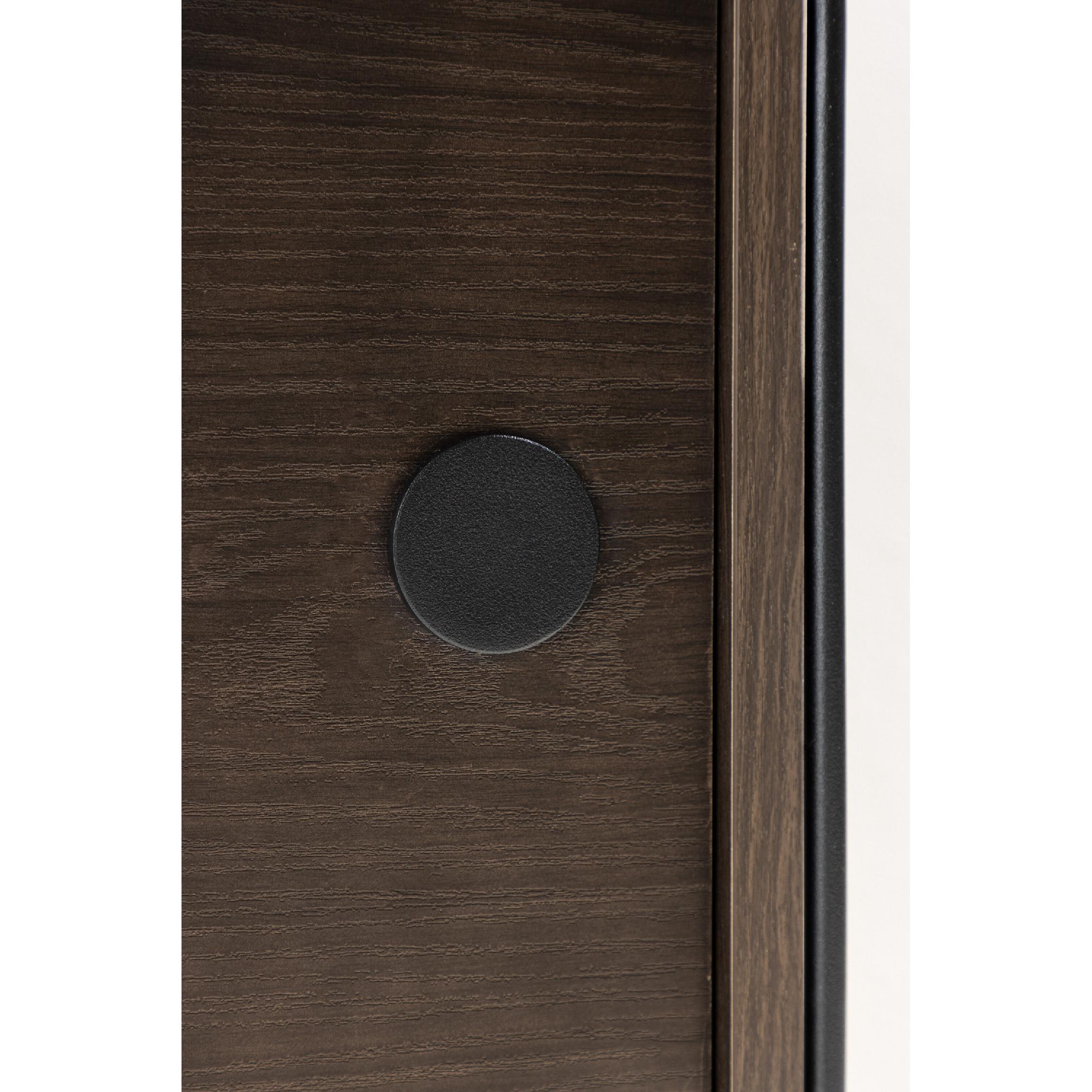 hangende wandkast Kira mocca afbeelding 6