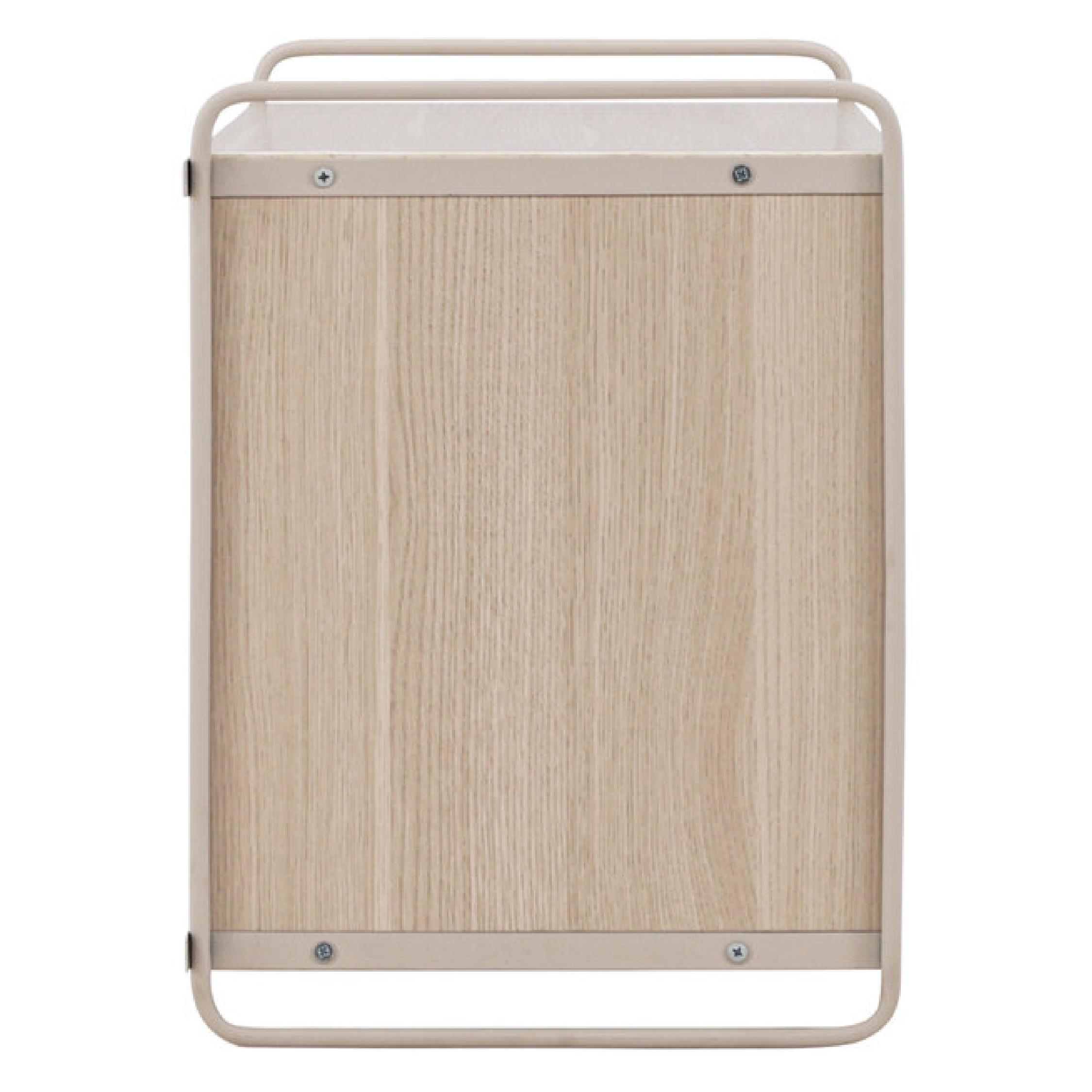 hangende wandkast met schuifdeuren Kira afbeelding 2