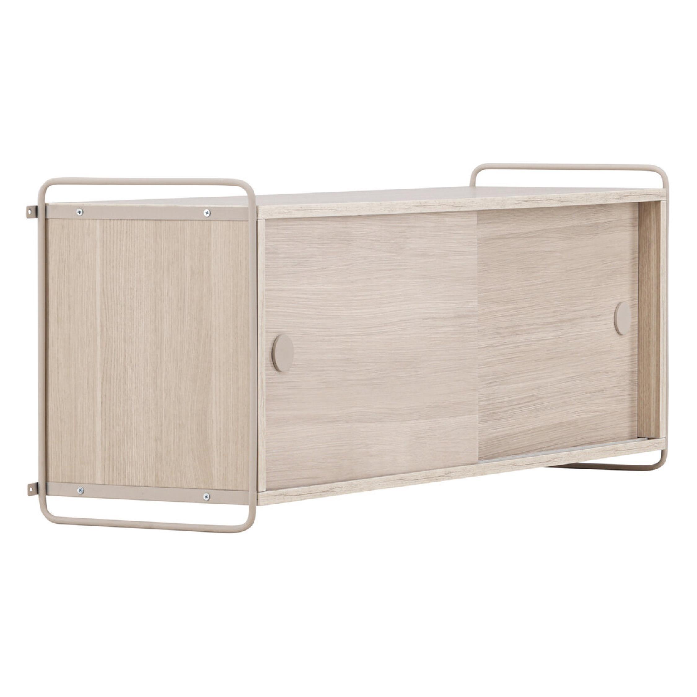 hangende wandkast met schuifdeuren Kira afbeelding 3