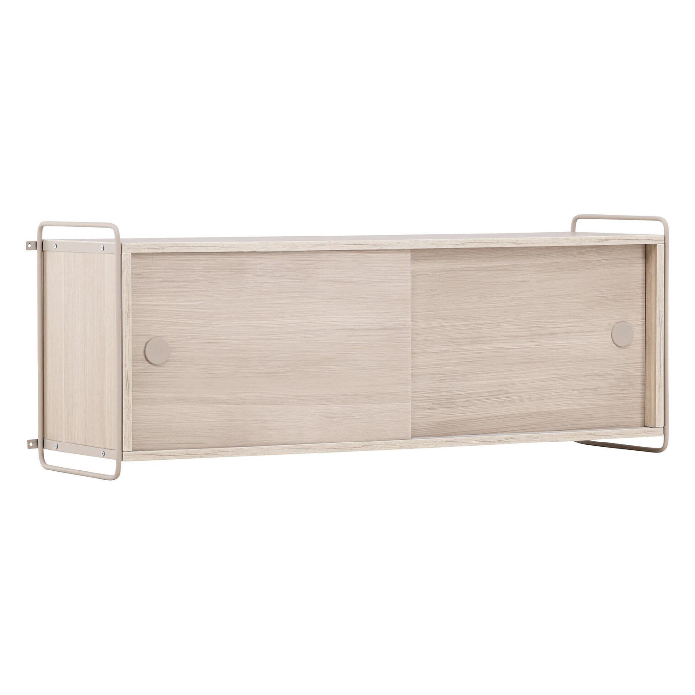 hangende wandkast met schuifdeuren Kira afbeelding 1