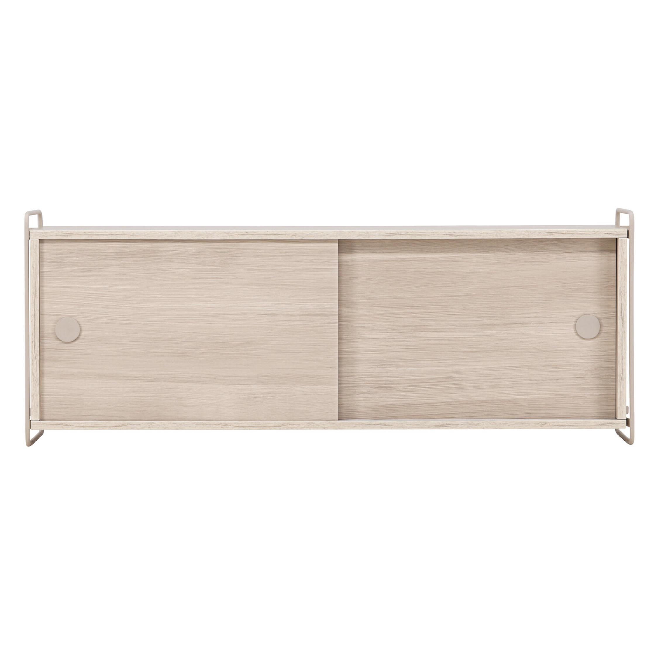 hangende wandkast met schuifdeuren Kira afbeelding 4