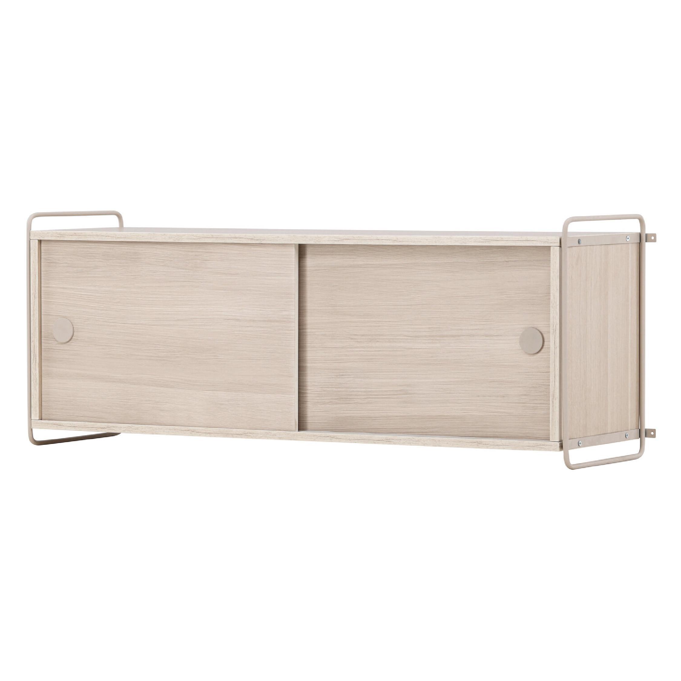 hangende wandkast met schuifdeuren Kira afbeelding 5