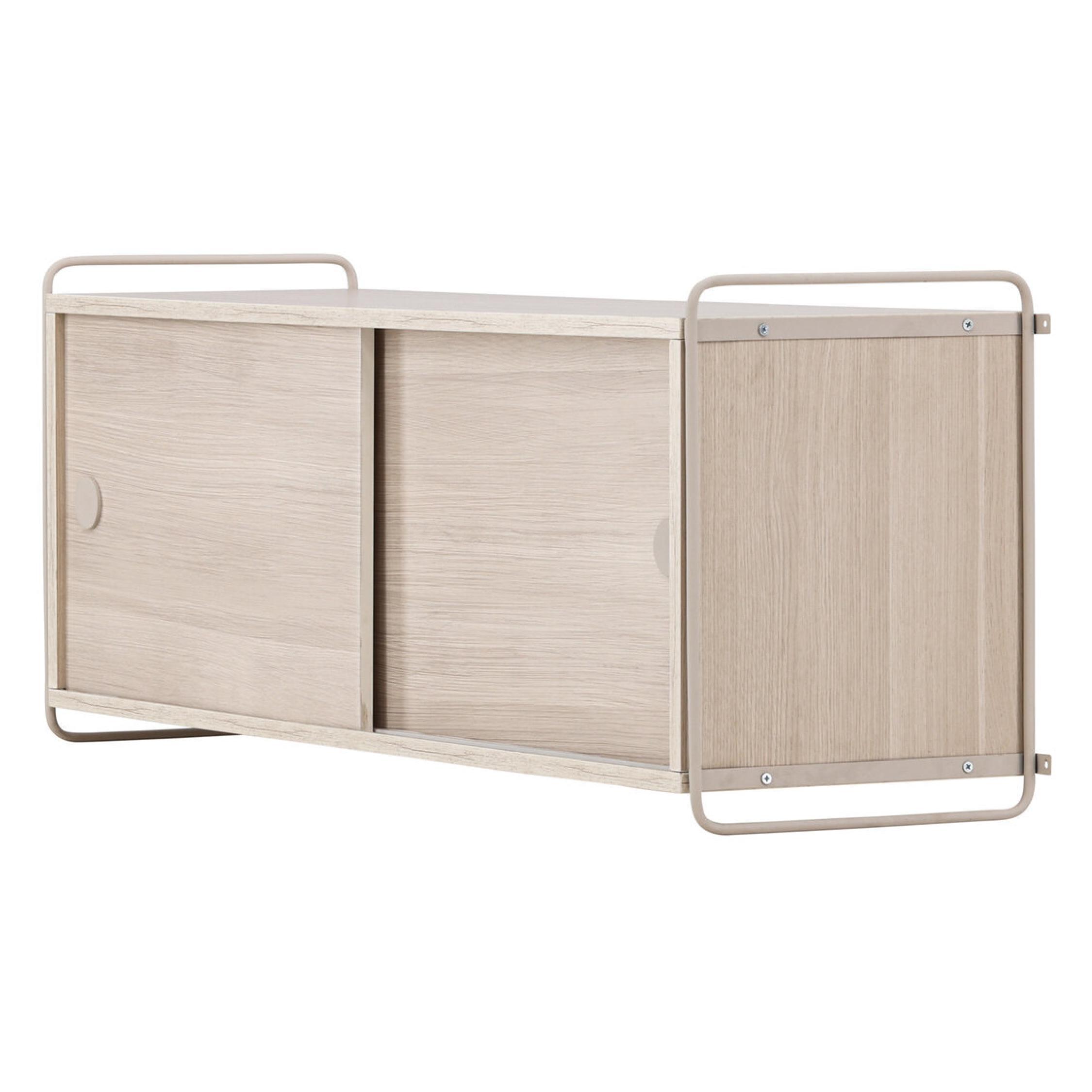 hangende wandkast met schuifdeuren Kira afbeelding 6