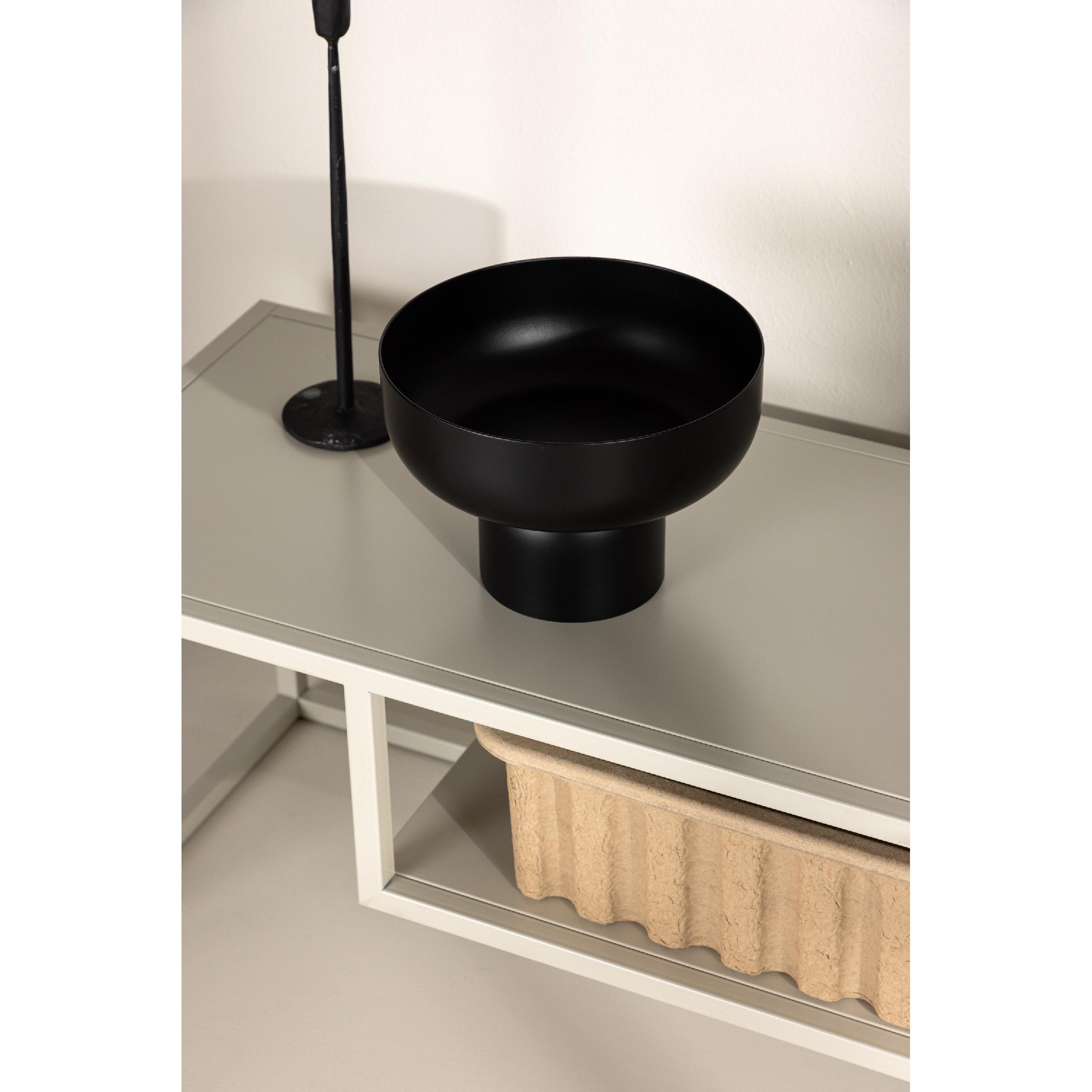 stalen tv-meubel Lana beige afbeelding 8