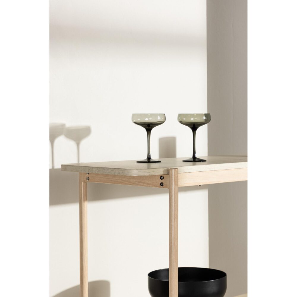 boekenkast Molde whitewash 120 cm afbeelding 7