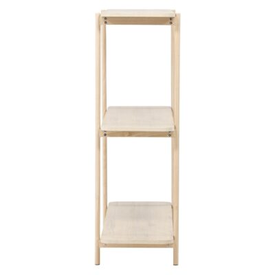 boekenkast Molde whitewash 120 cm afbeelding 4