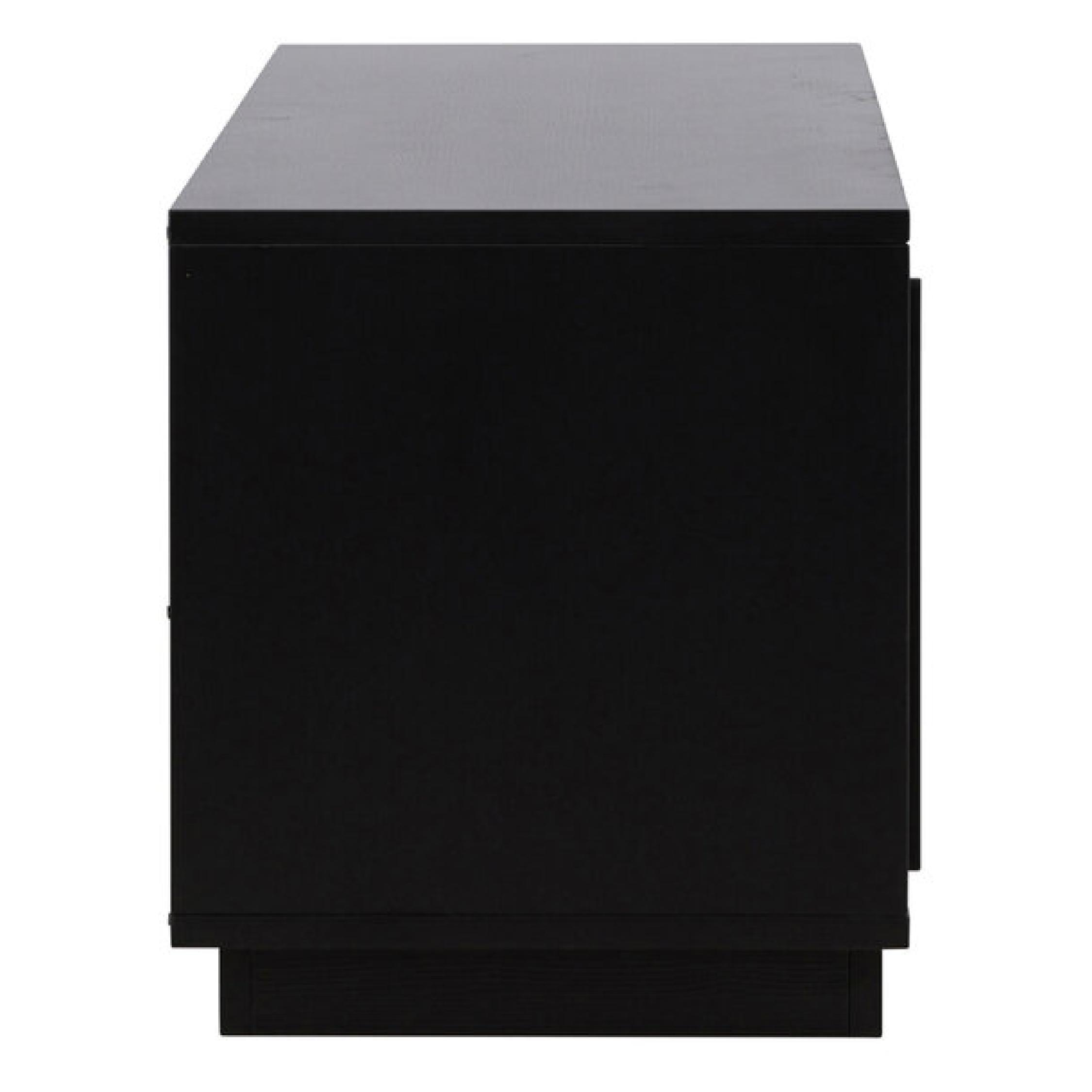 zwarte tv kast Kaia afbeelding 2