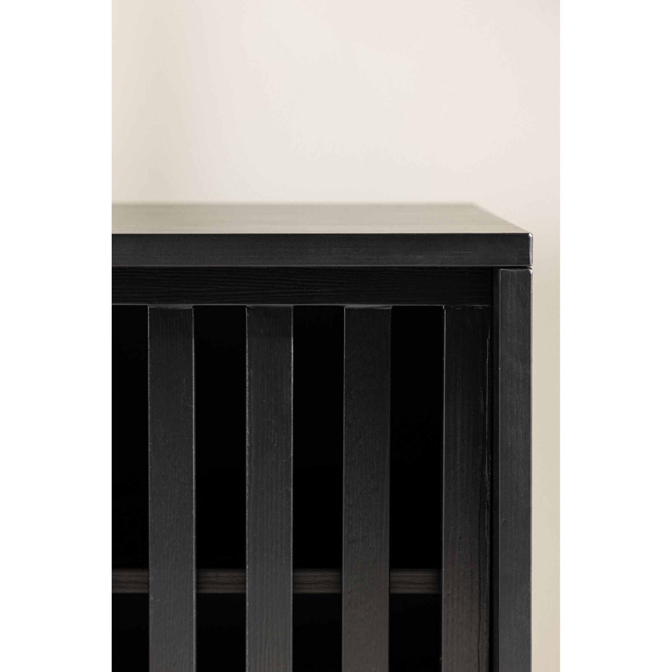 zwarte tv kast Kaia afbeelding 10