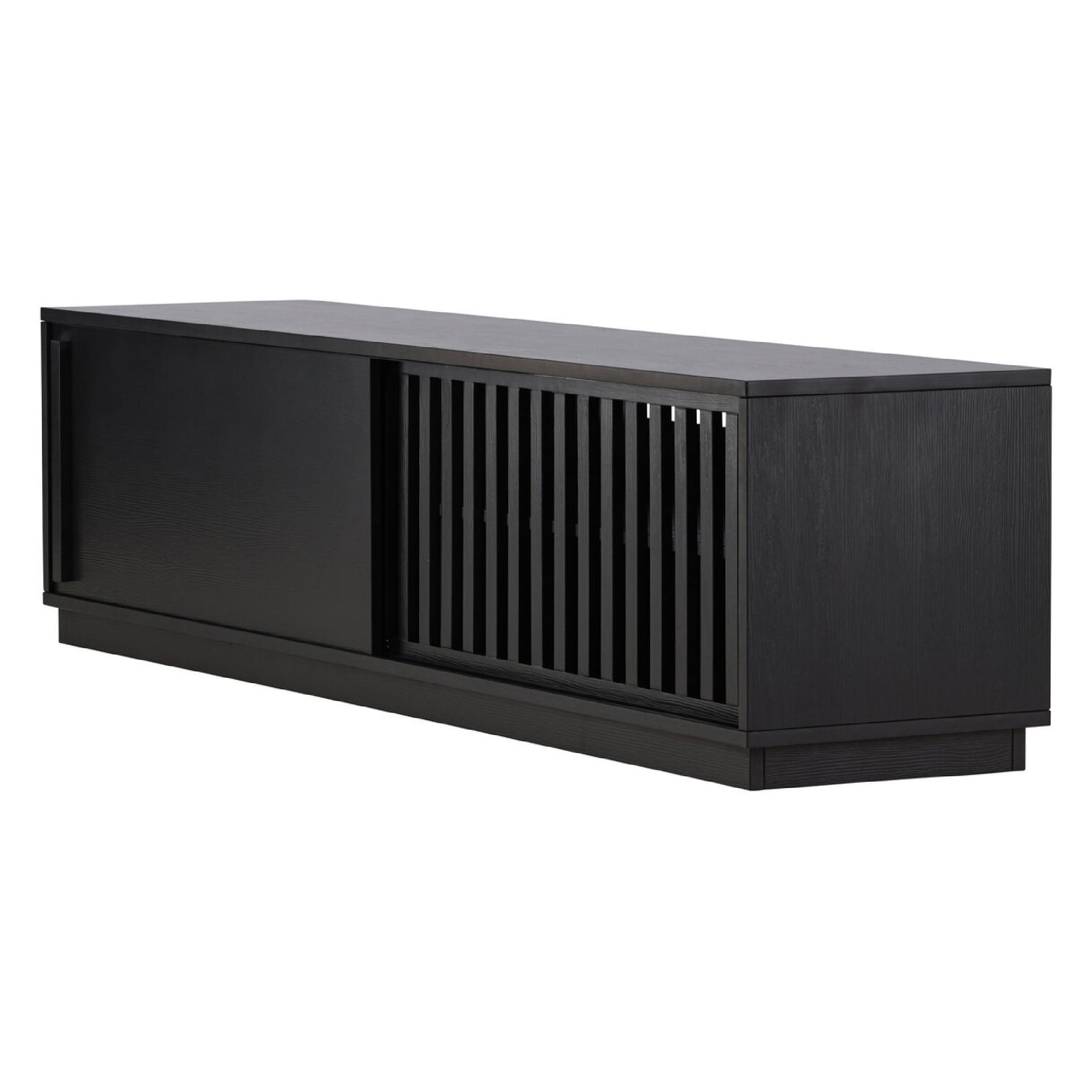 zwarte tv kast Kaia afbeelding 6