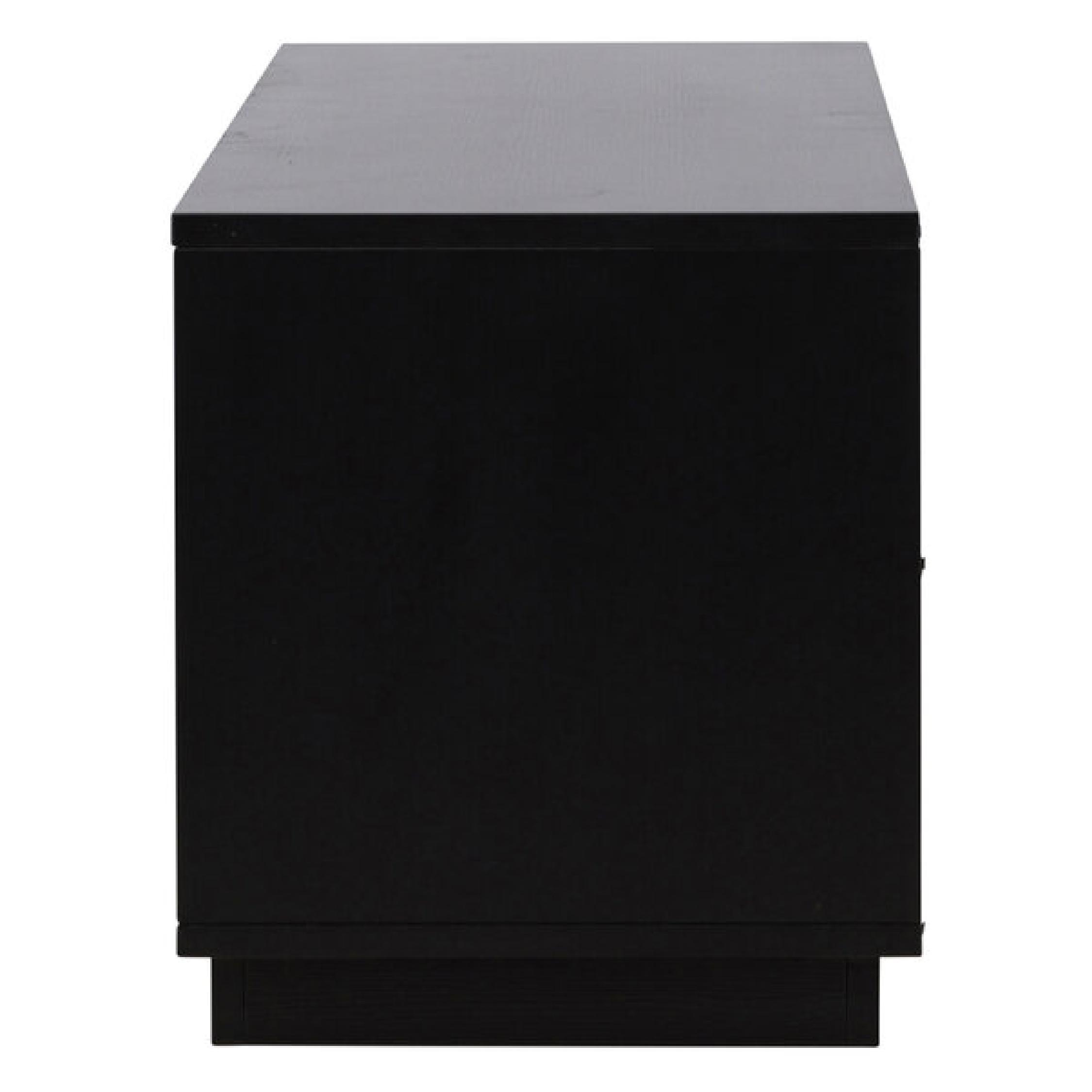 zwarte tv kast Kaia afbeelding 7