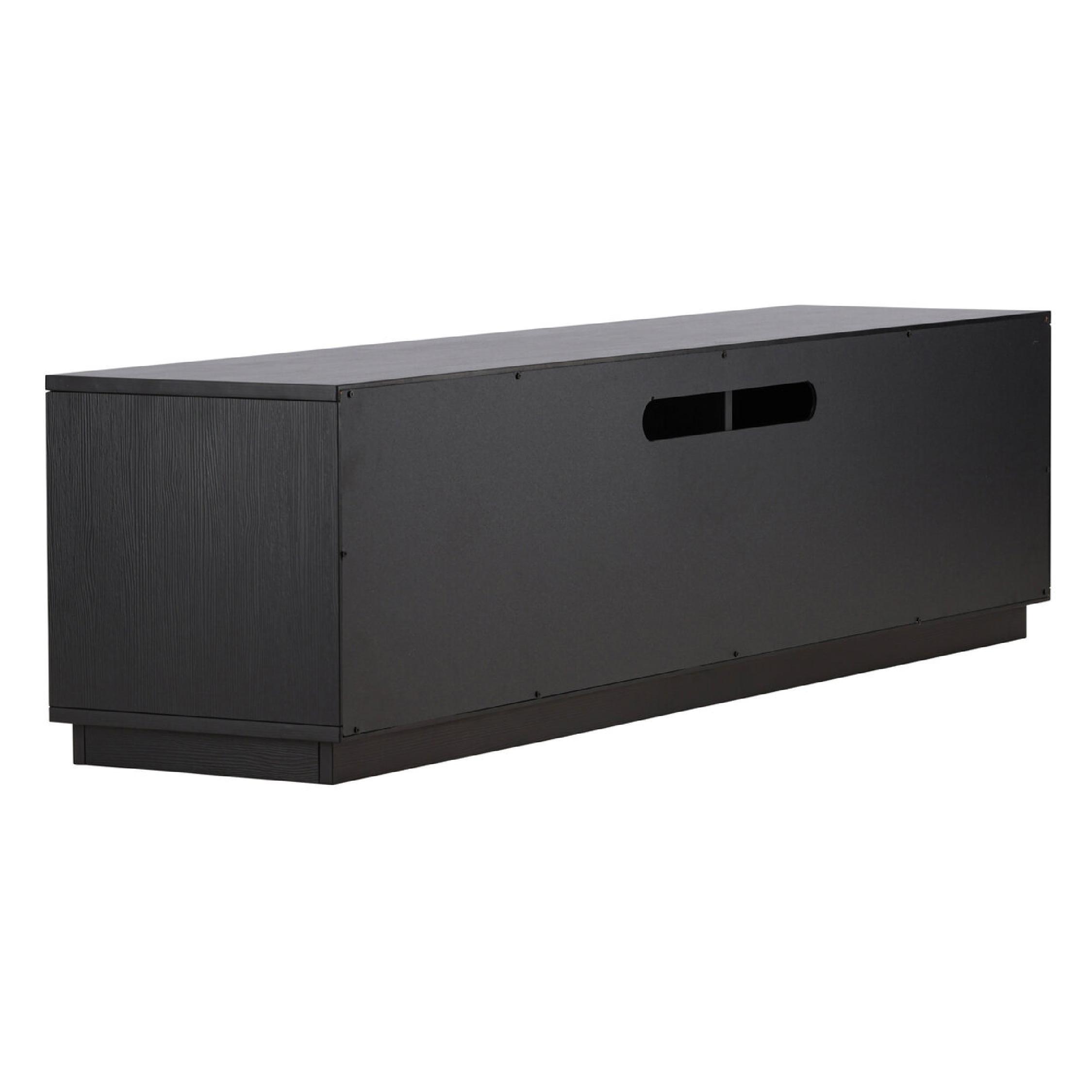 zwarte tv kast Kaia afbeelding 8