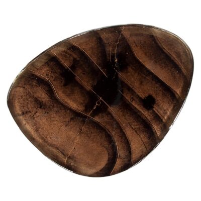 salontafel Olav antiek koper afbeelding 2