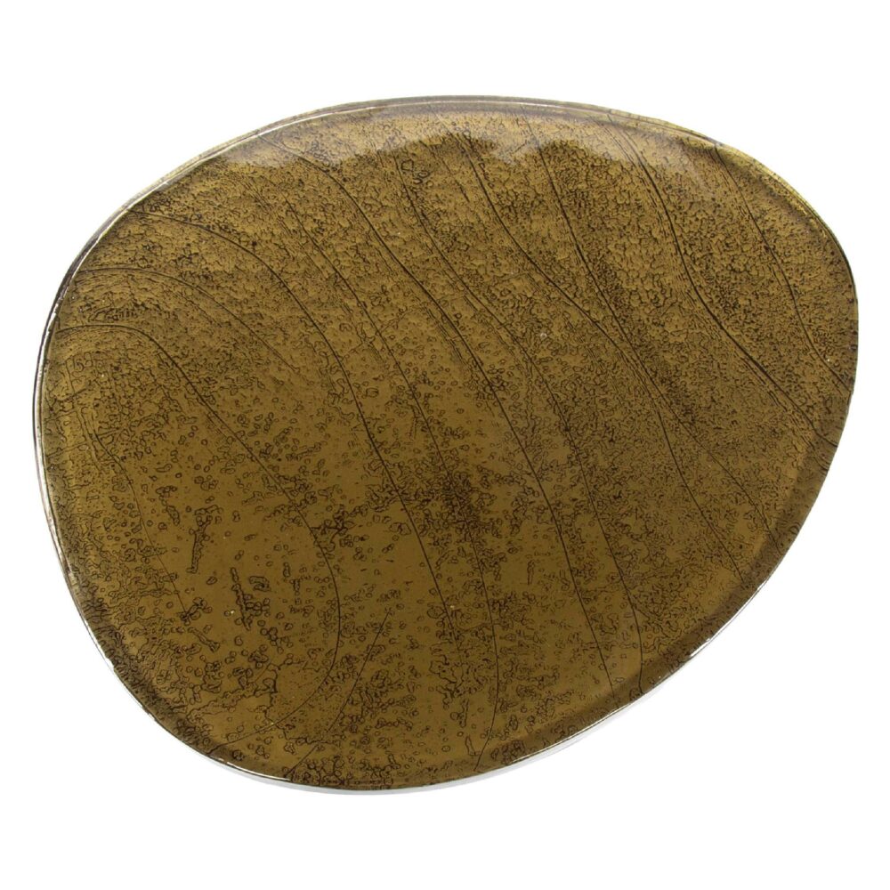 Olav salontafel antiek goud afbeelding 2