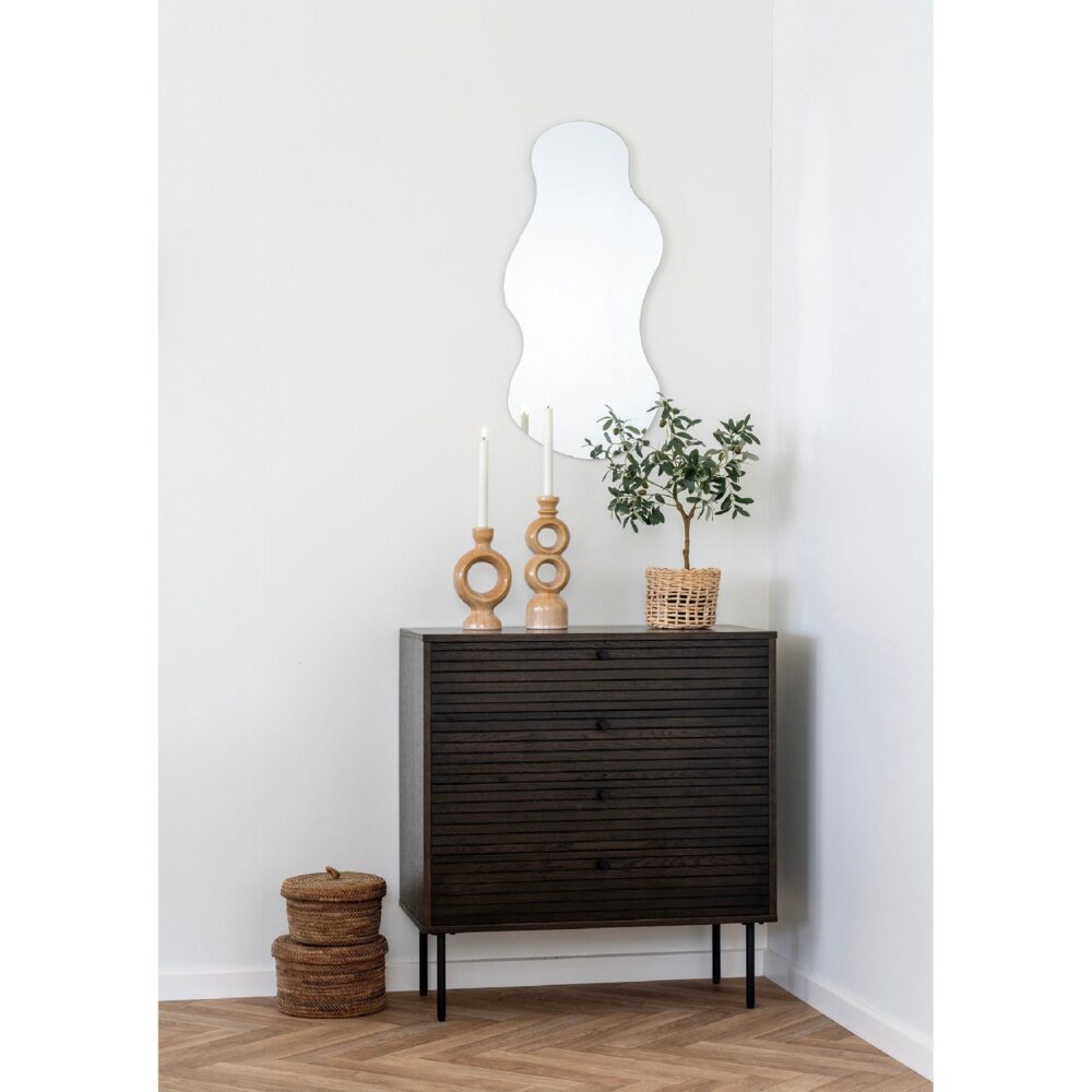 ladekast Enna smoked eikenfineer afbeelding 2