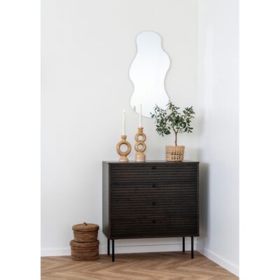 ladekast Enna smoked eikenfineer afbeelding 2