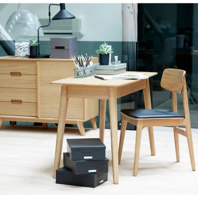 houten eetkamerstoelen Ava set van 2 afbeelding 8