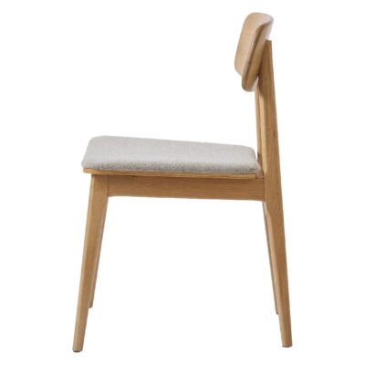 houten eetkamerstoelen Ava set van 2 afbeelding 5