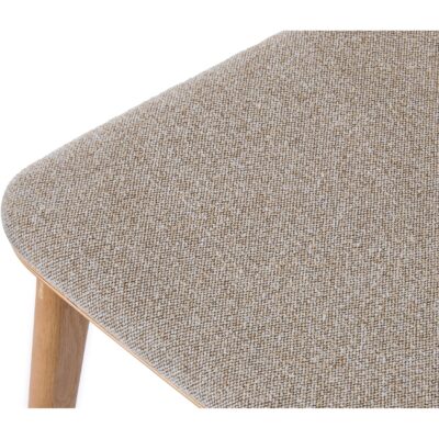 houten eetkamerstoelen Ava set van 2 afbeelding 8