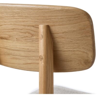 houten eetkamerstoelen Ava set van 2 afbeelding 6