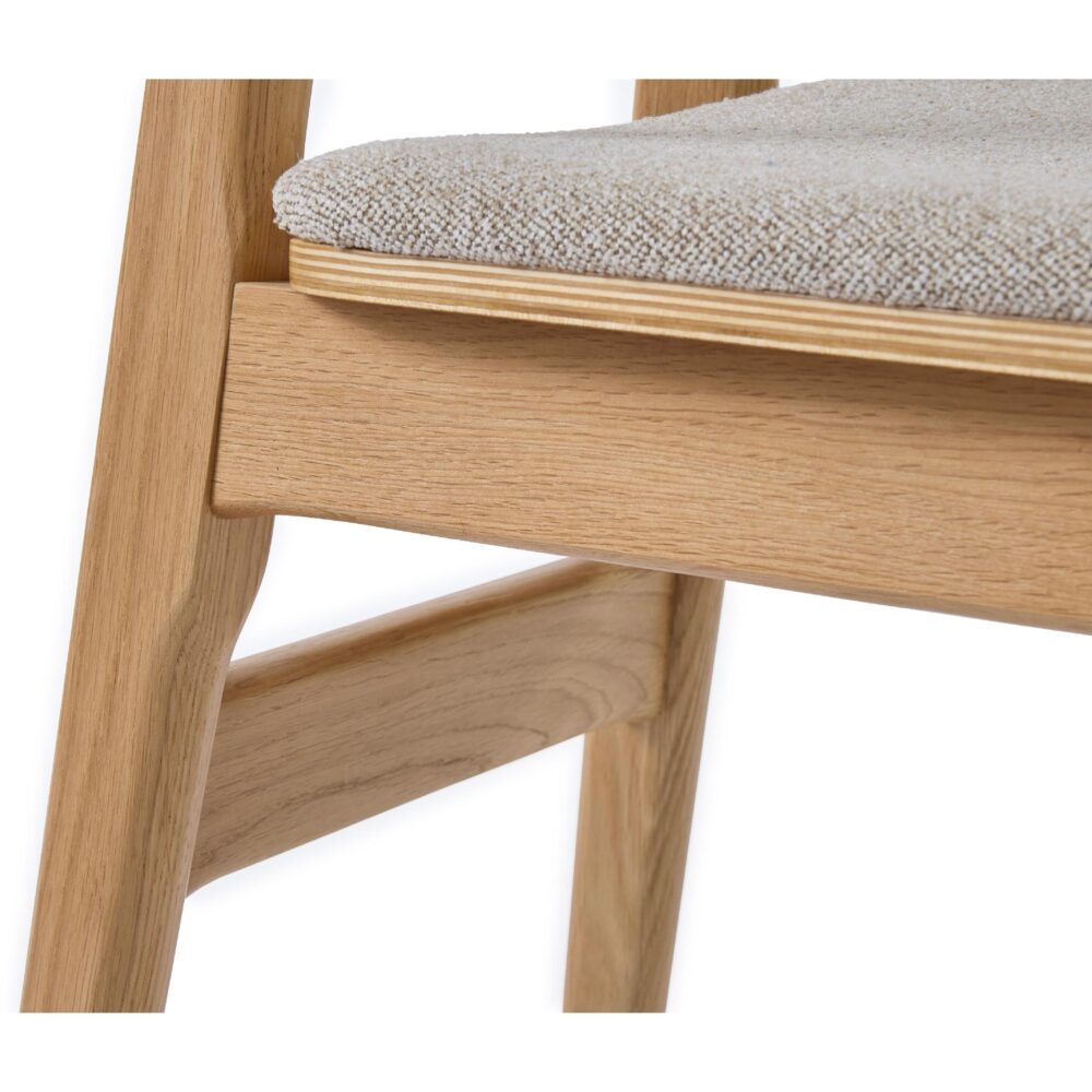 houten eetkamerstoelen Ava set van 2 afbeelding 10