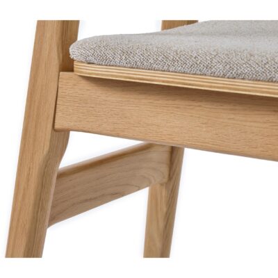 houten eetkamerstoelen Ava set van 2 afbeelding 10