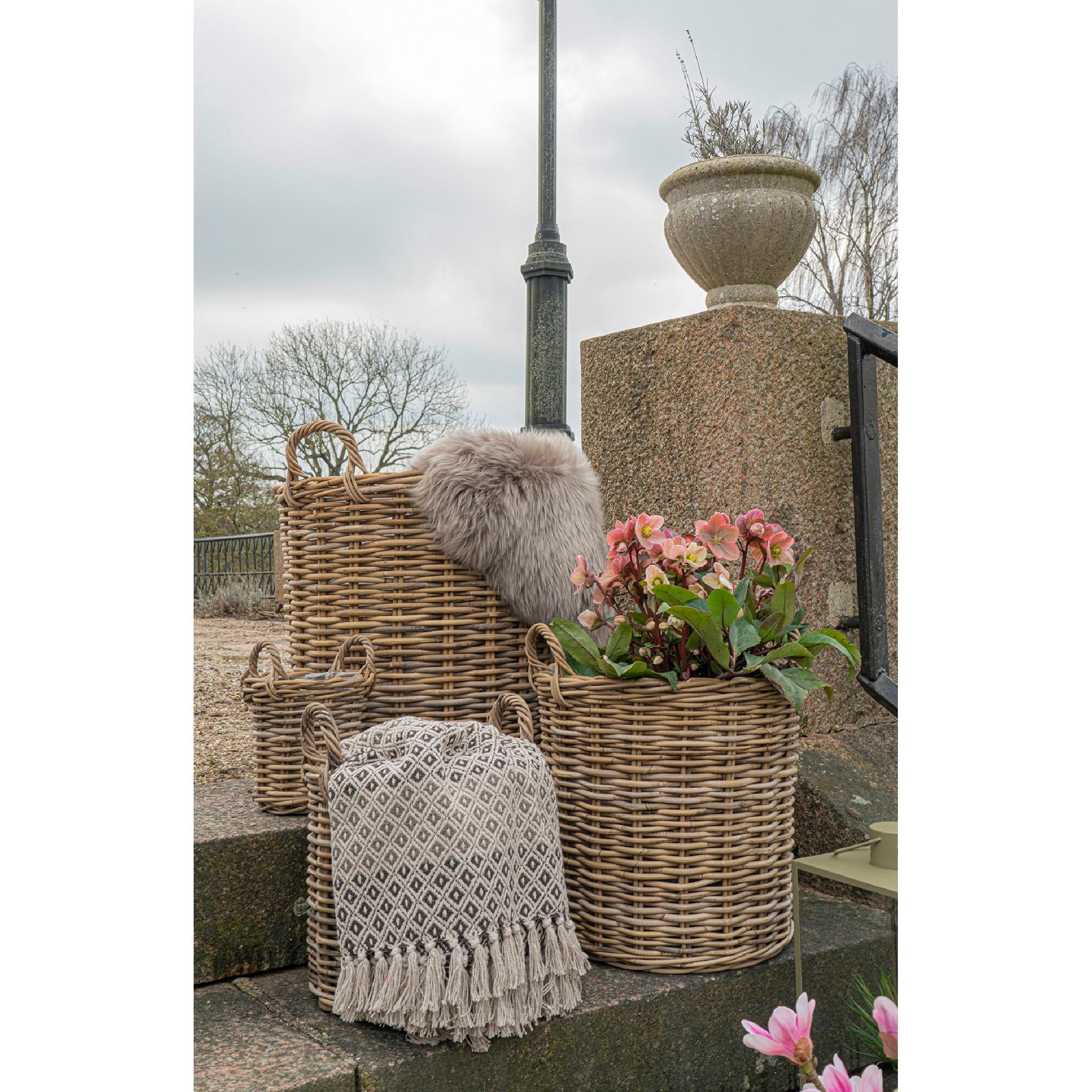 bruine beige plaid 130x180 afbeelding 3