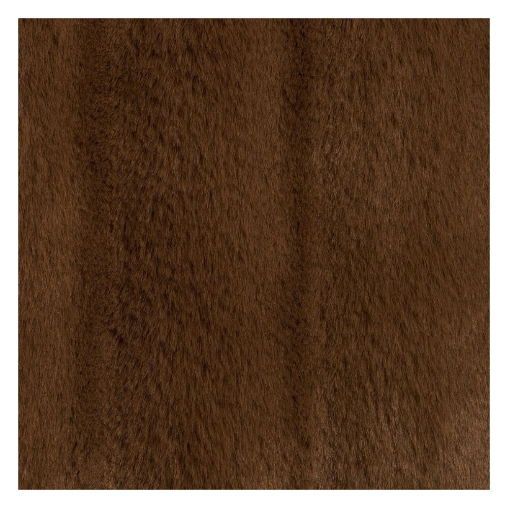 bruin imitatiebont sierkussen 45x45 afbeelding 2