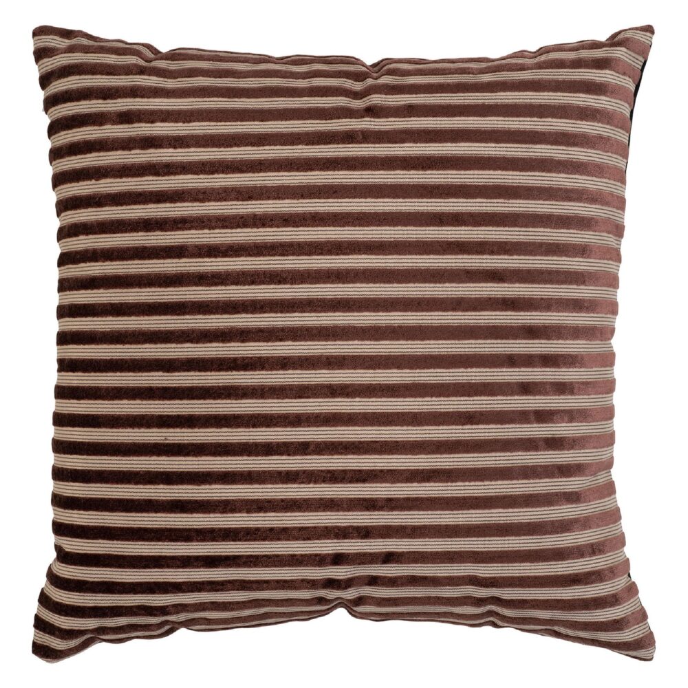 beige bruin sierkussen 45x45 afbeelding 1