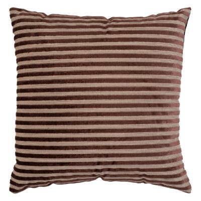 beige bruin sierkussen 45x45 afbeelding 1