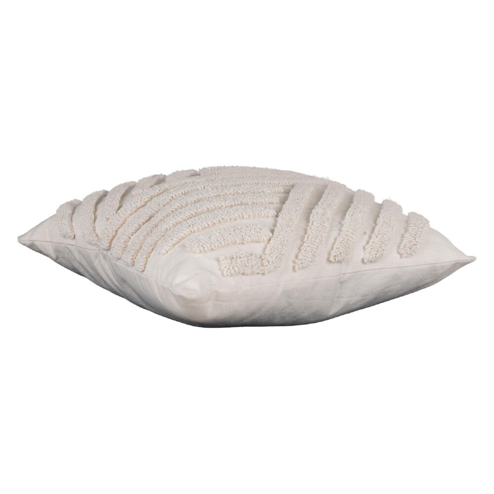 wit sierkussen 45x45 afbeelding 2