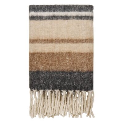 wollen plaid woondeken 130x170 multicolor afbeelding 1