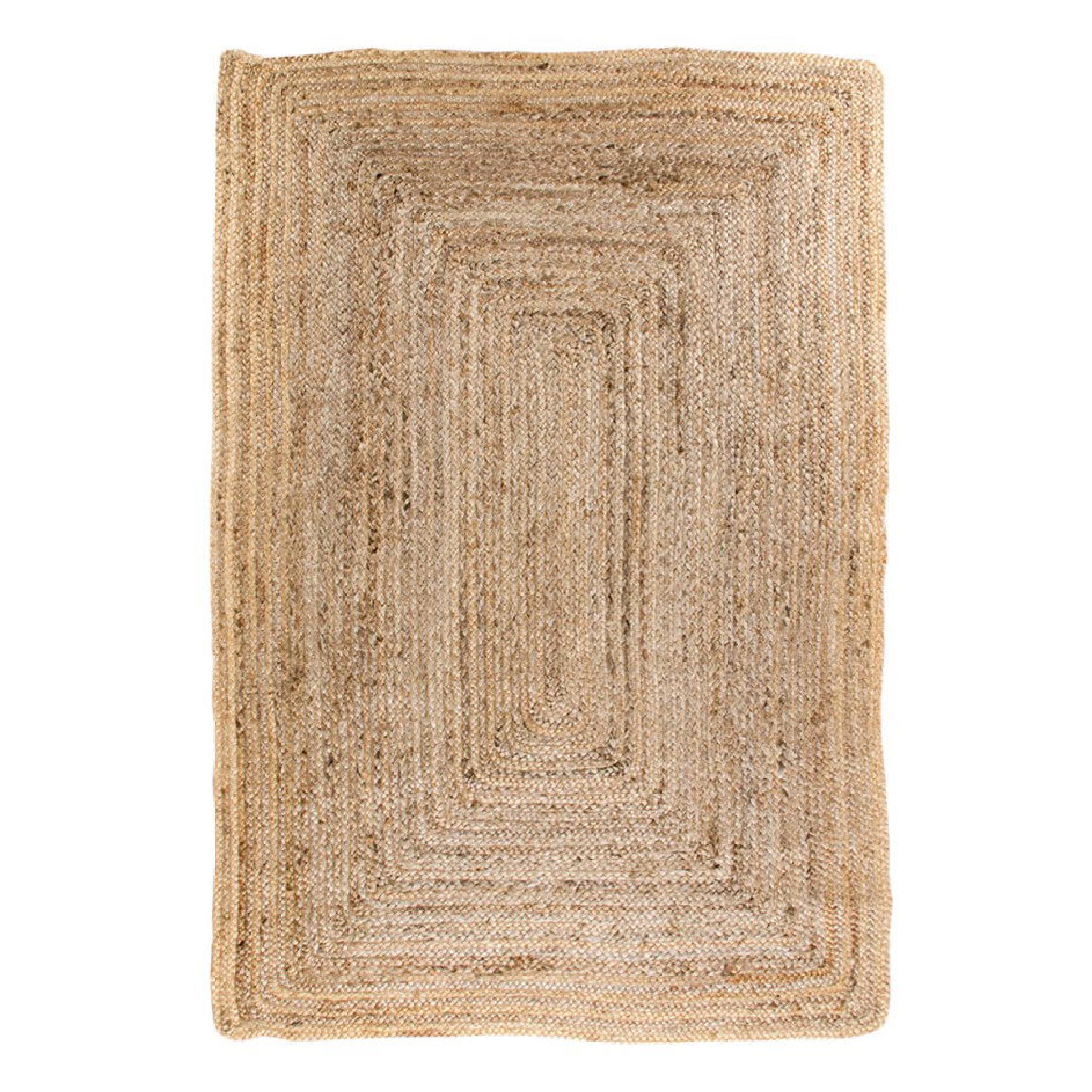 jute vloerkleed Auren 120x180 afbeelding 1