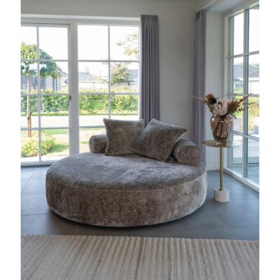 handgetuft ivory vloerkleed 160x230 afbeelding 4