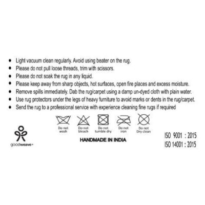 ivory vloerkleed 200x300 afbeelding 2