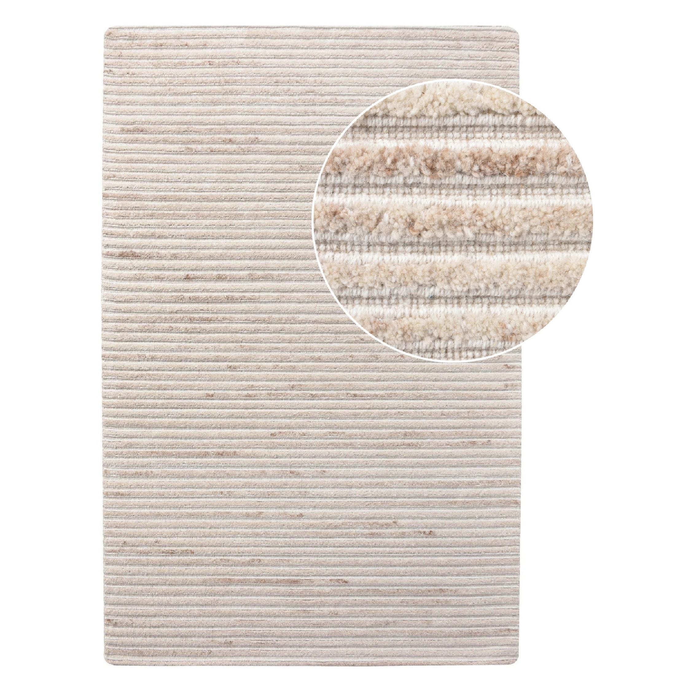 ivory vloerkleed 200x300 afbeelding 1