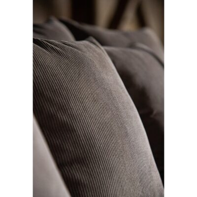 bruine ribstof 3 zits bank Nilo afbeelding 13