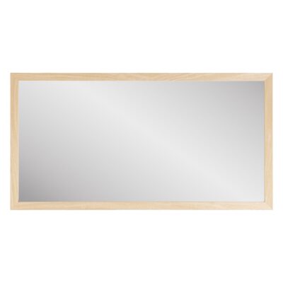 houten wandspiegel 45x75 cm afbeelding 3